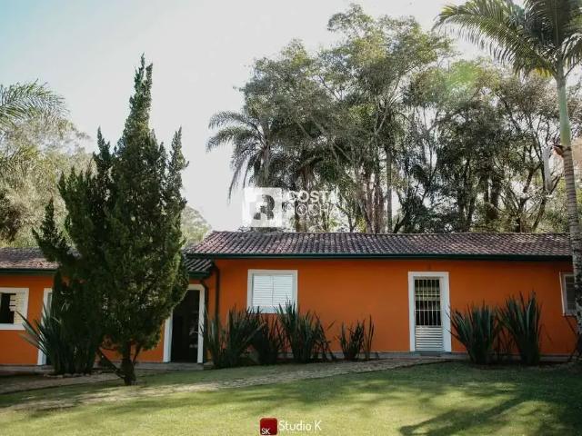 Sítio / Chácara para Venda em São Roque/SP Mombaça 5 Quartos