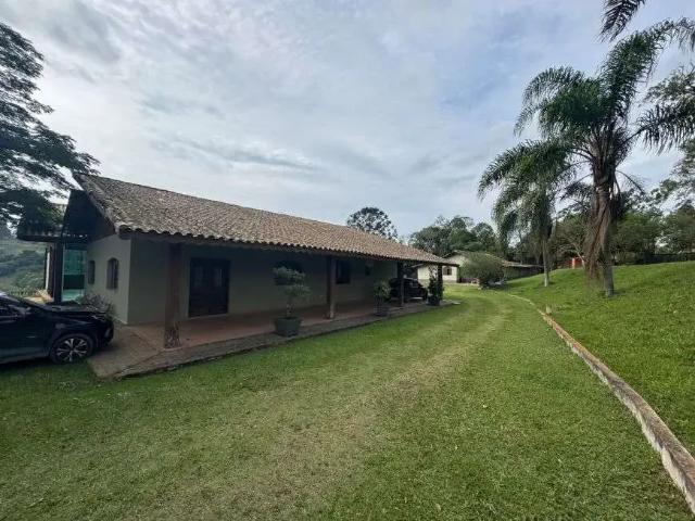 Sítio / Chácara para Venda em São Roque/SP Pavão Canguera 5 Quartos
