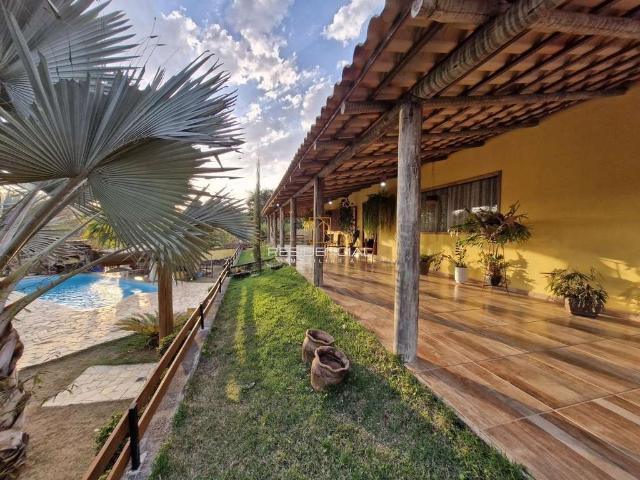 Sítio / Chácara para Venda em São Sebastião do Oeste/MG Zona Rural 4 Quartos