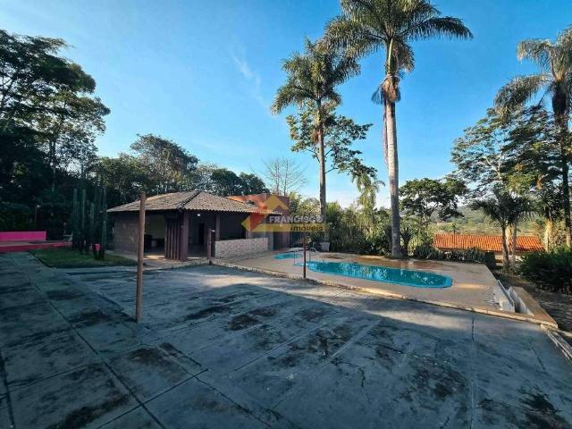 Sítio / Chácara para Venda em São Sebastião do Oeste/MG Zona Rural 6 Quartos