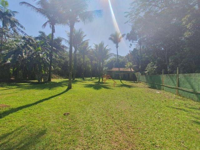 Sítio / Chácara para Venda em São Sebastião/SP Maresias 7 Quartos