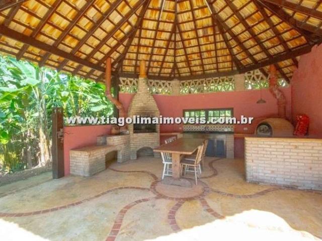 Sítio / Chácara para Venda em São Sebastião/SP Camburi 5 Quartos