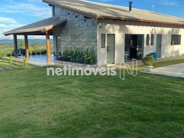 Sítio / Chácara para Venda em São Tiago/MG Zona Rural 4 Quartos