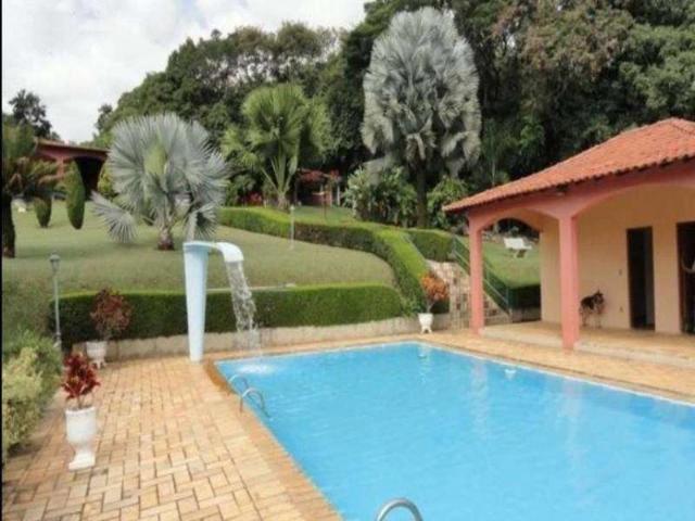 Sítio / Chácara para Venda em Socorro/SP Cubas 4 Quartos