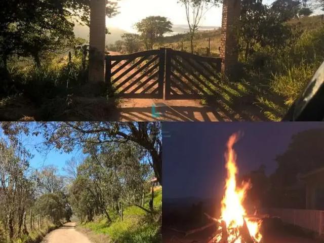 Sítio / Chácara para Venda em Soledade de Minas/MG Centro 6 Quartos