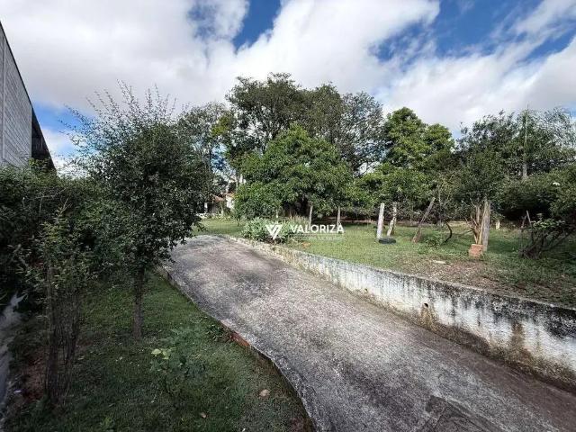 Sítio / Chácara para Venda em Sorocaba/SP Caguassu 1 Quartos