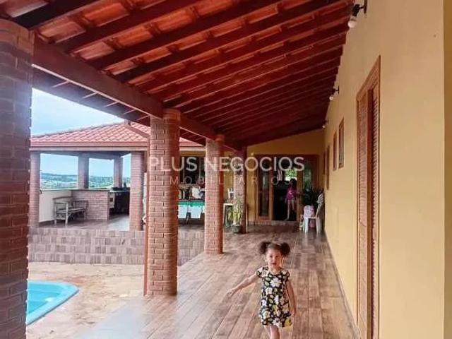 Sítio / Chácara para Venda em Sorocaba/SP Caguassu 2 Quartos