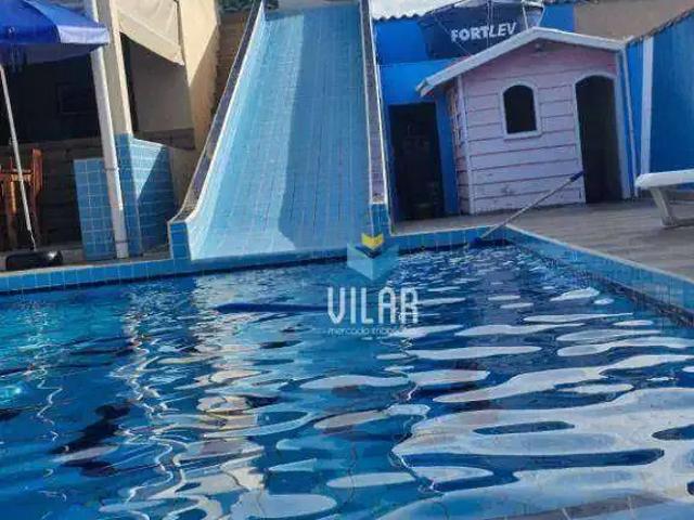 Sítio / Chácara para Venda em Sorocaba/SP Caguassu 3 Quartos