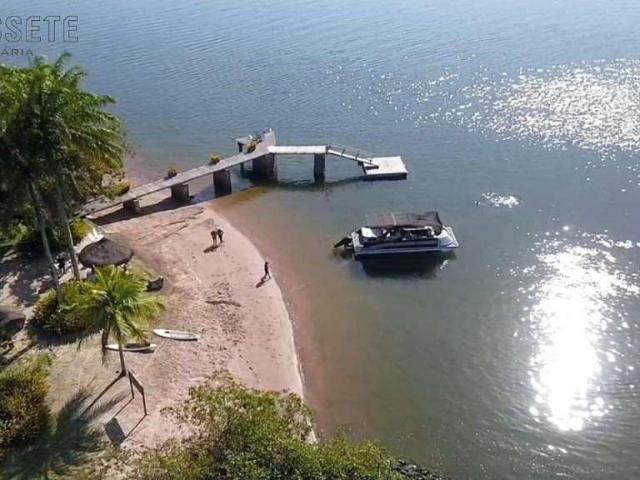 Sítio / Chácara para Venda em Saubara/BA Praia de Monte Cristo 4 Quartos