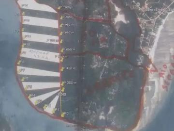 Sítio / Chácara para Venda em Saubara/BA Praia de Monte Cristo 1 Quartos