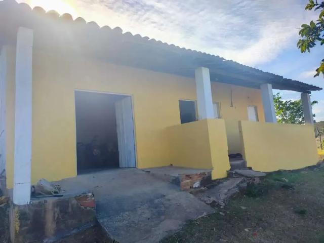 Sítio / Chácara para Venda em Salgado/SE Centro 2 Quartos