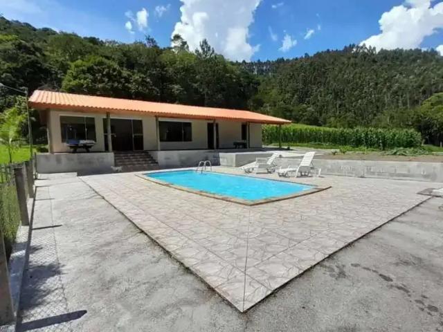 Sítio / Chácara para Venda em Salesópolis/SP Zona Rural 3 Quartos