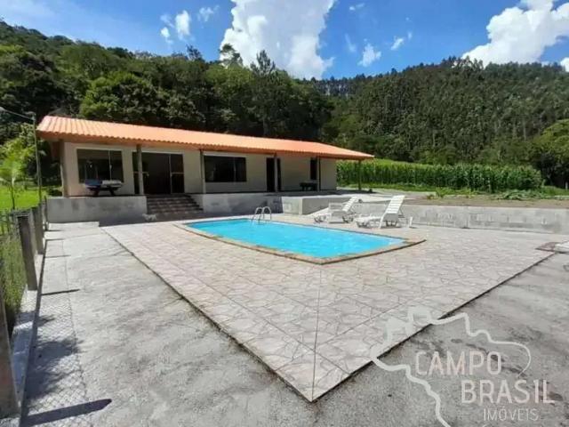 Sítio / Chácara para Venda em Salesópolis/SP Zona Rural 4 Quartos