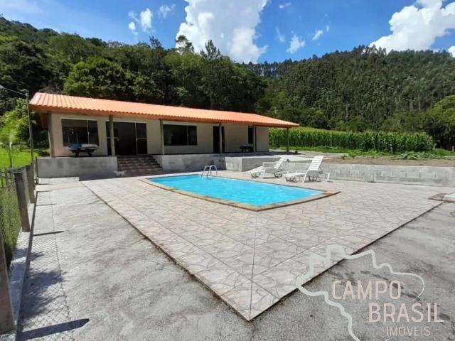 Sítio / Chácara para Venda em Salesópolis/SP Centro 4 Quartos