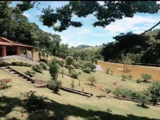 Sítio / Chácara para Venda em Salesópolis/SP Centro 4 Quartos