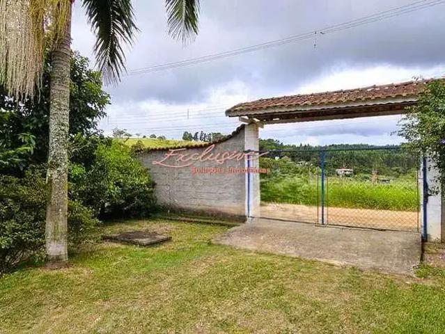 Sítio / Chácara para Venda em Salesópolis/SP Remédios 2 Quartos