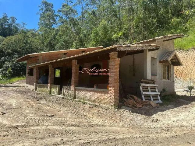 Sítio / Chácara para Venda em Salesópolis/SP Remédios 3 Quartos