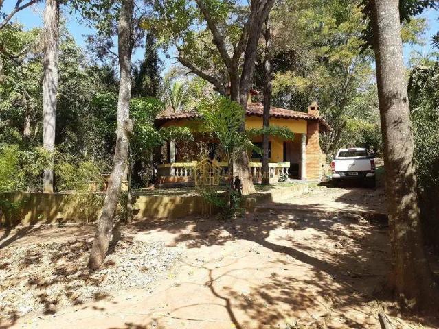 Sítio / Chácara para Venda em Sales/SP Zona Rural 2 Quartos