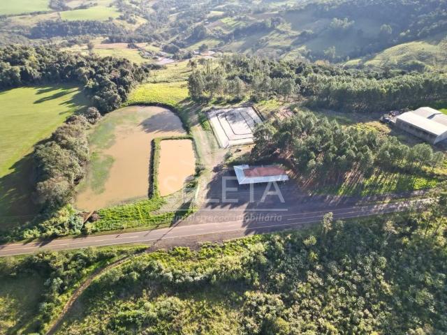 Sítio / Chácara para Venda em Salto do Lontra/PR Zona Rural