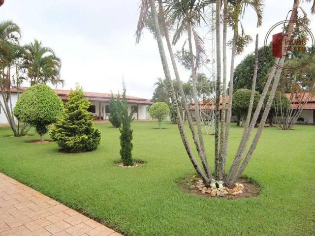 Sítio / Chácara para Venda em Salto de Pirapora/SP Zona Rural 4 Quartos