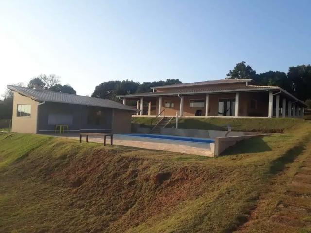 Sítio / Chácara para Venda em Salto de Pirapora/SP Barra 3 Quartos