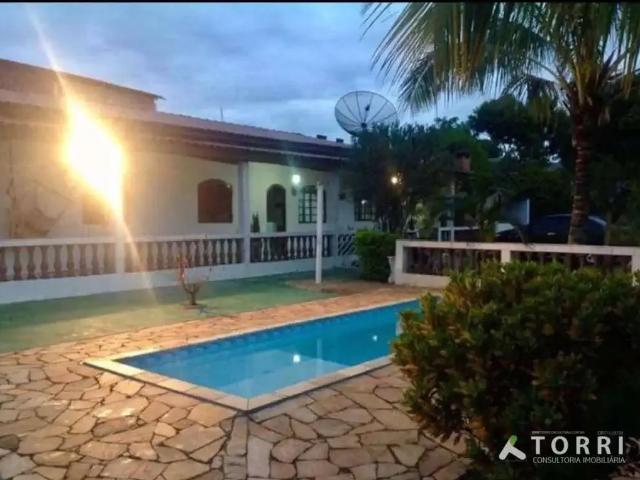 Sítio / Chácara para Venda em Salto de Pirapora/SP Campo Largo 4 Quartos