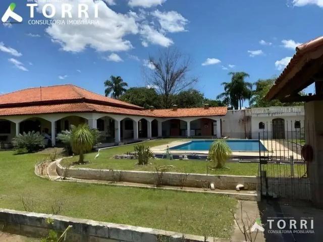 Sítio / Chácara para Venda em Salto de Pirapora/SP Campo Largo 5 Quartos