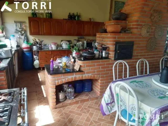Sítio / Chácara para Venda em Salto de Pirapora/SP Campo Largo 8 Quartos