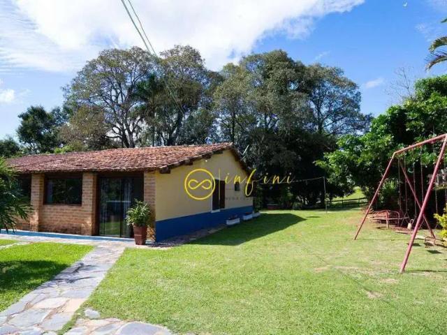 Sítio / Chácara para Venda em Salto de Pirapora/SP Fazendinha 3 Quartos