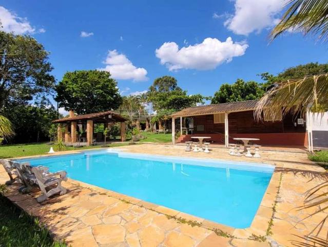 Sítio / Chácara para Venda em Salto/SP Chácara Iracema 3 Quartos