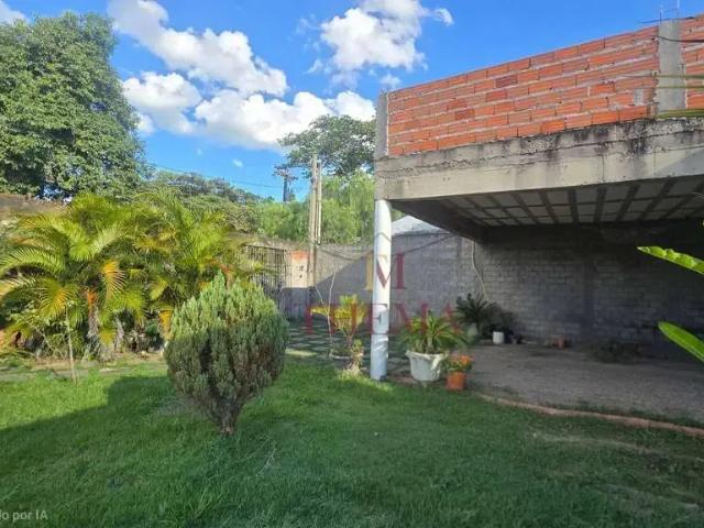 Sítio / Chácara para Venda em Saltinho/SP Mato Alto 1 Quartos