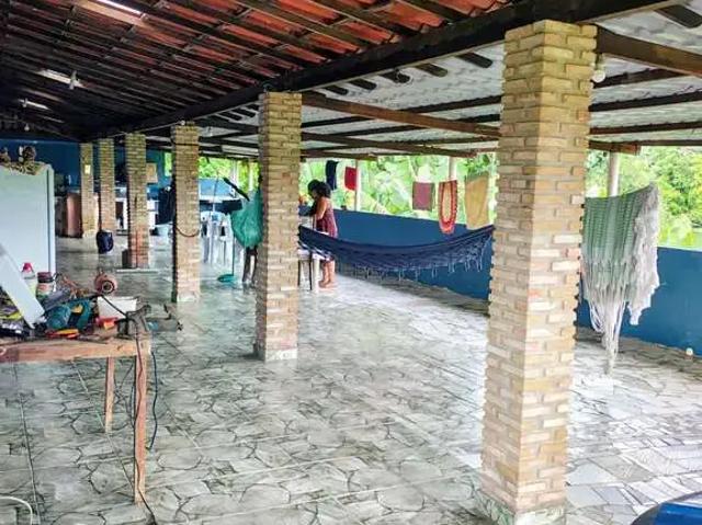 Sítio / Chácara para Venda em Salvador/BA Fazenda Grande III 6 Quartos