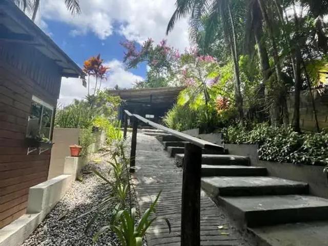 Sítio / Chácara para Venda em Santo Amaro da Imperatriz/SC Caldas da Imperatriz 2 Quartos