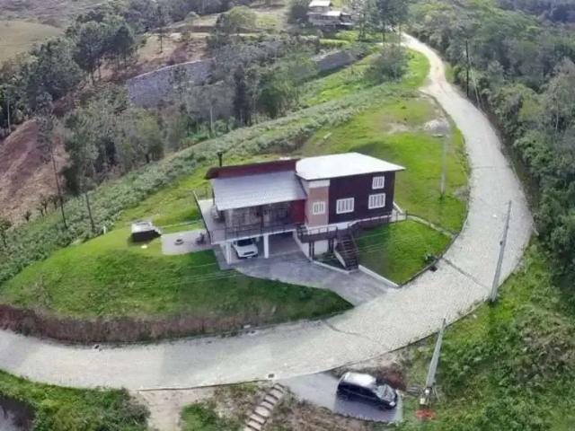 Sítio / Chácara para Venda em Santo Amaro da Imperatriz/SC Pagará 3 Quartos