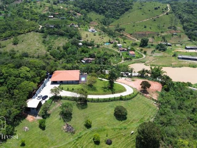 Sítio / Chácara para Venda em Santo Amaro da Imperatriz/SC Sul do Rio 4 Quartos