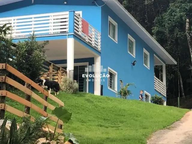 Sítio / Chácara para Venda em Santo Amaro da Imperatriz/SC Sul do Rio 4 Quartos