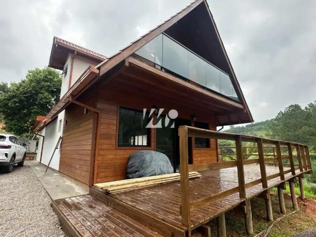 Sítio / Chácara para Venda em Santo Amaro da Imperatriz/SC Varginha 2 Quartos