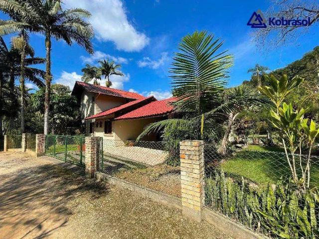 Sítio / Chácara para Venda em Santo Amaro da Imperatriz/SC Varginha 3 Quartos