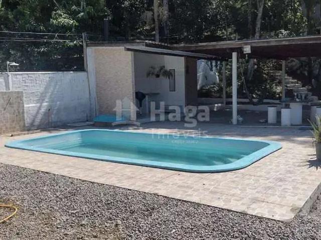 Sítio / Chácara para Venda em Santo Amaro da Imperatriz/SC Vila Santana 1 Quartos