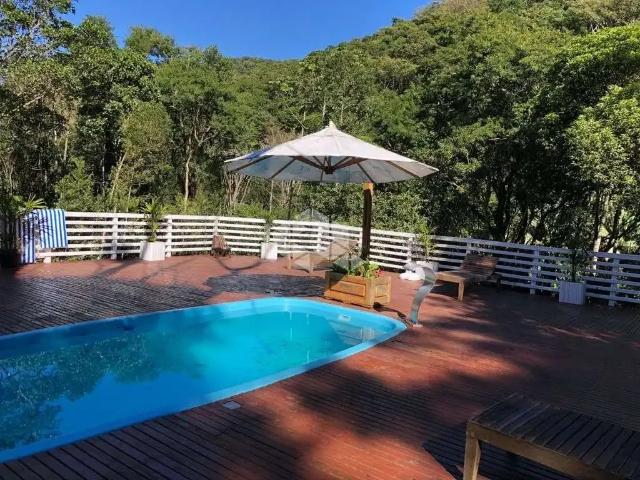 Sítio / Chácara para Venda em Santo Amaro da Imperatriz/SC Zona Rural 3 Quartos