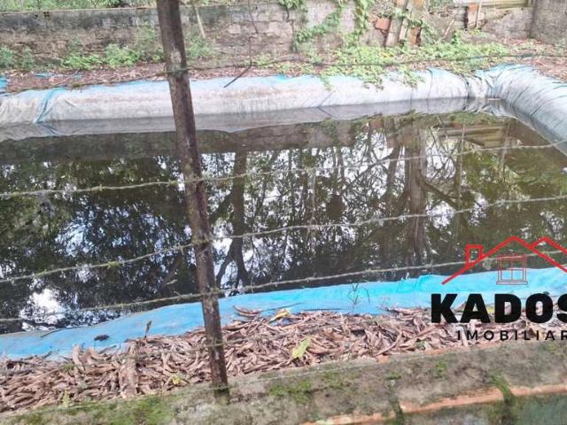 Sítio / Chácara para Venda em Santo Amaro/BA Centro 3 Quartos
