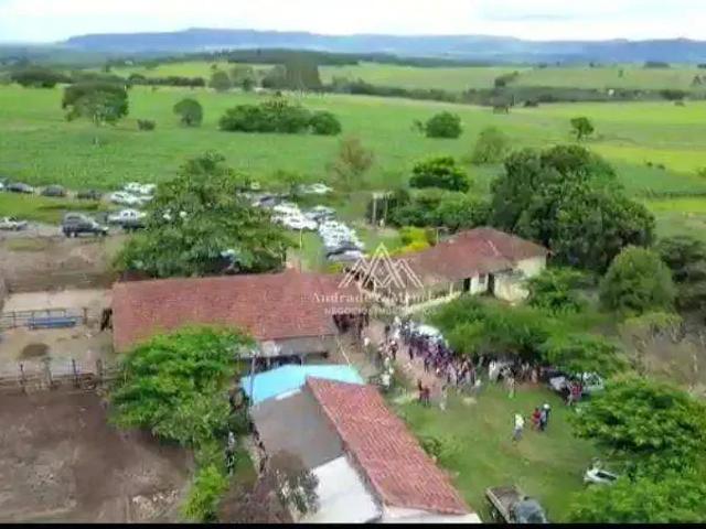 Sítio / Chácara para Venda em Santo Antônio da Alegria/SP Centro 3 Quartos