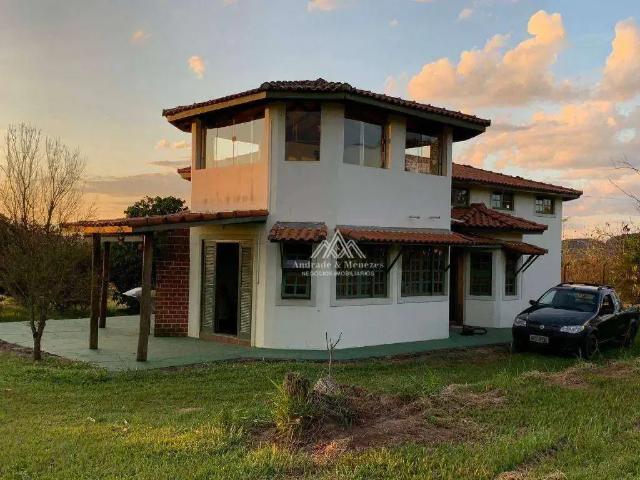 Sítio / Chácara para Venda em Santo Antônio da Alegria/SP Centro 8 Quartos