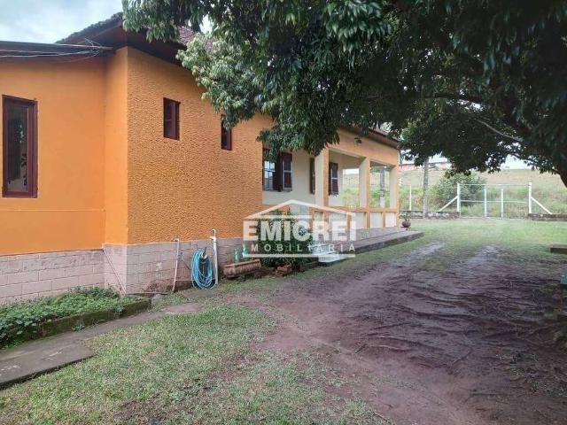Sítio / Chácara para Venda em Santo Antônio da Patrulha/RS Catanduva Grande Distrito 3 Quartos