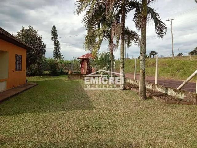 Sítio / Chácara para Venda em Santo Antônio da Patrulha/RS Catanduva Grande Distrito 3 Quartos