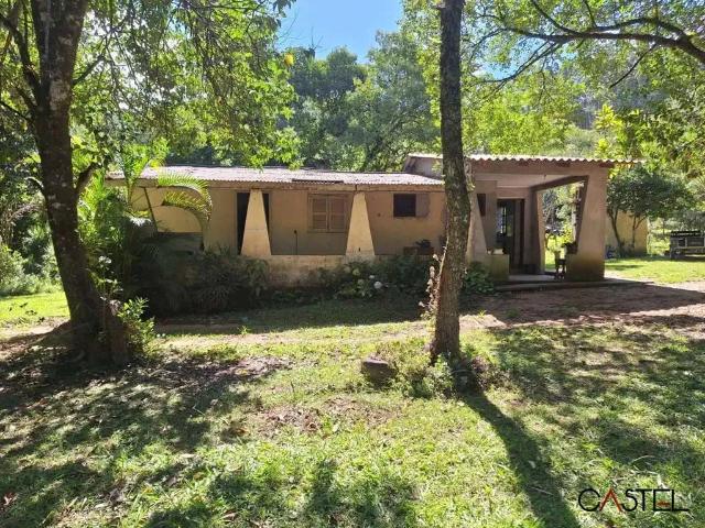 Sítio / Chácara para Venda em Santo Antônio da Patrulha/RS Evaristo 2 Quartos