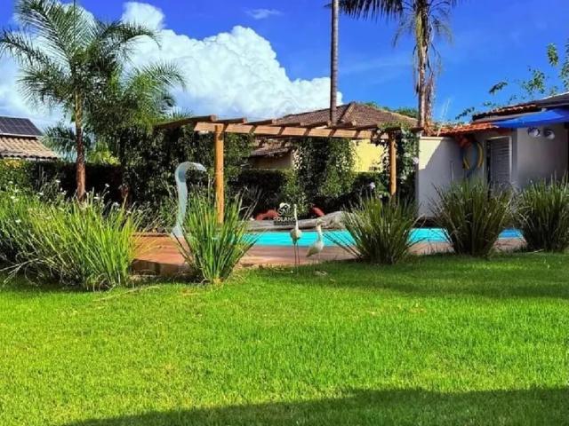 Sítio / Chácara para Venda em Santo Antônio de Goiás/GO Zona Rural 1 Quartos