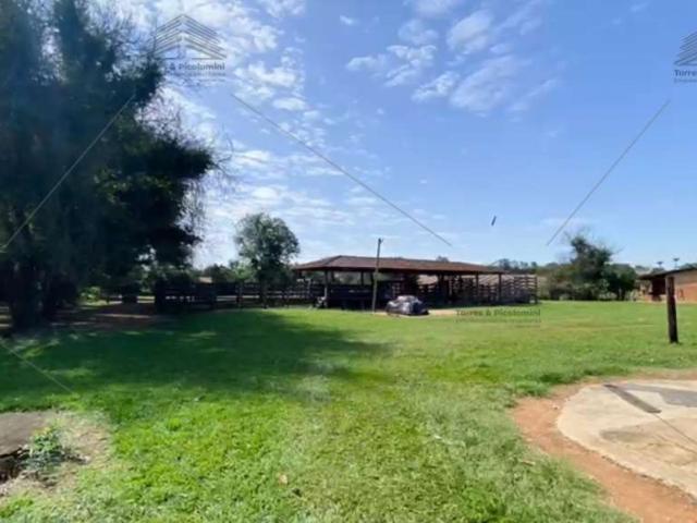 Sítio / Chácara para Venda em Santo Antônio de Posse/SP Centro 4 Quartos