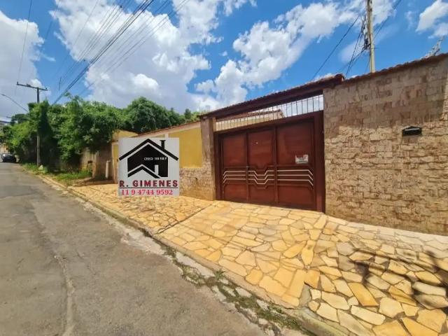 Sítio / Chácara para Venda em Santo Antônio de Posse/SP Centro 3 Quartos