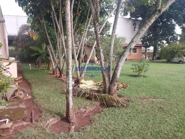 Sítio / Chácara para Venda em Santo Antônio de Posse/SP Chácara Santo Antônio 3 Quartos